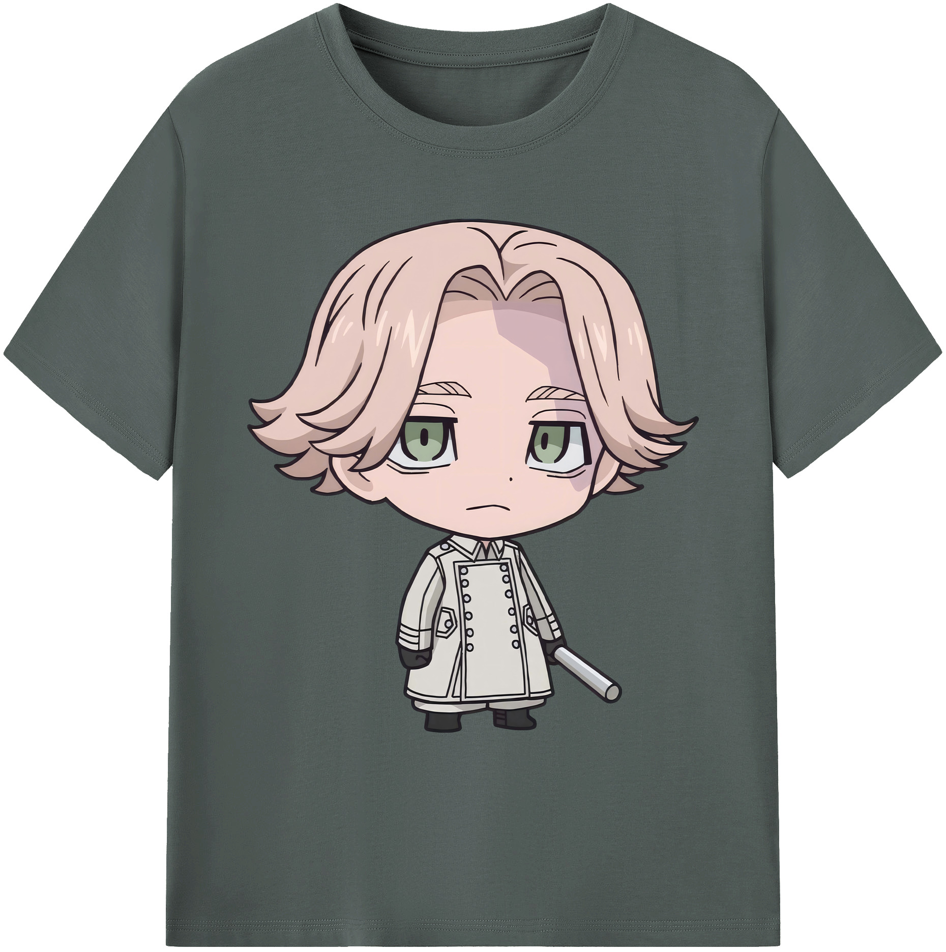 （画像用） 東京リベンジャーズ Tokyo Revengers 綿100％ メンズ半袖Tシャツ｜肌触りやわらか＆通気性
